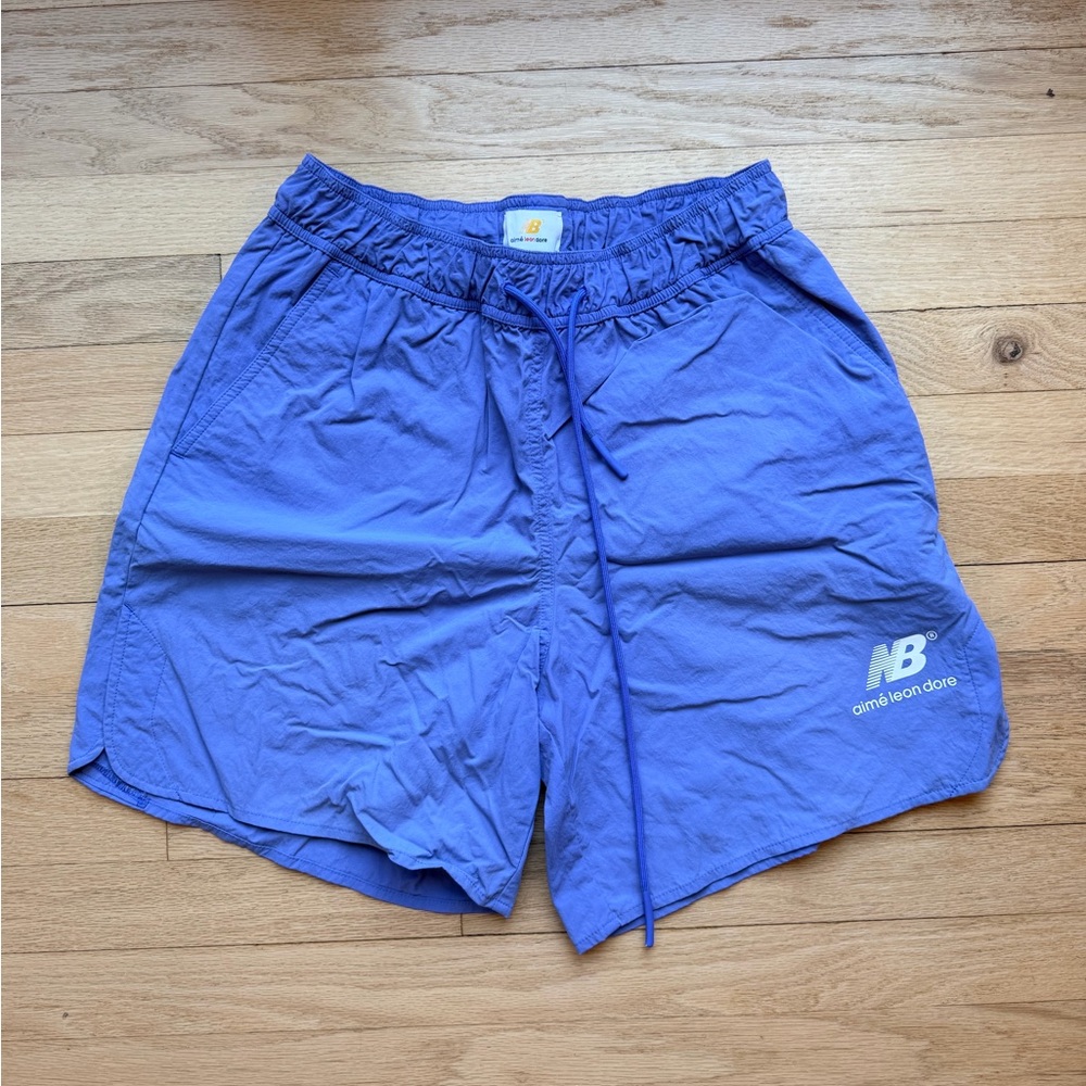 ALD/New Balance Nylon Shorts